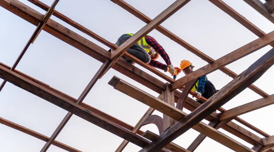 Expert tile roof repair services in Wentzville, MO